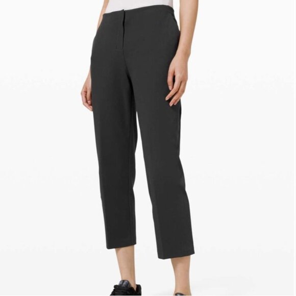 lululemon In Power Mid Rise Crop 24inch - Picture 6 of 11